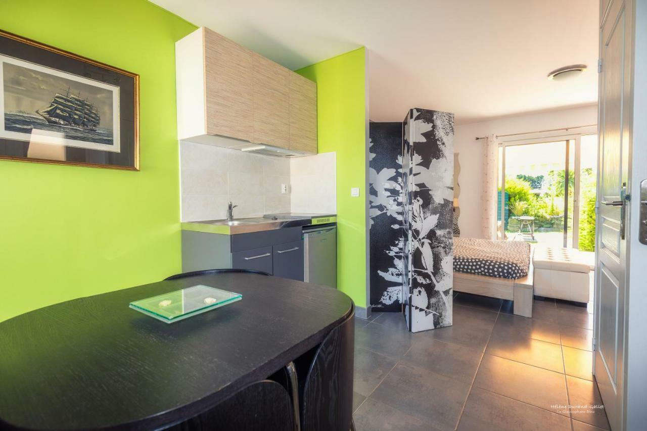 Appartement Oceane Груа Экстерьер фото