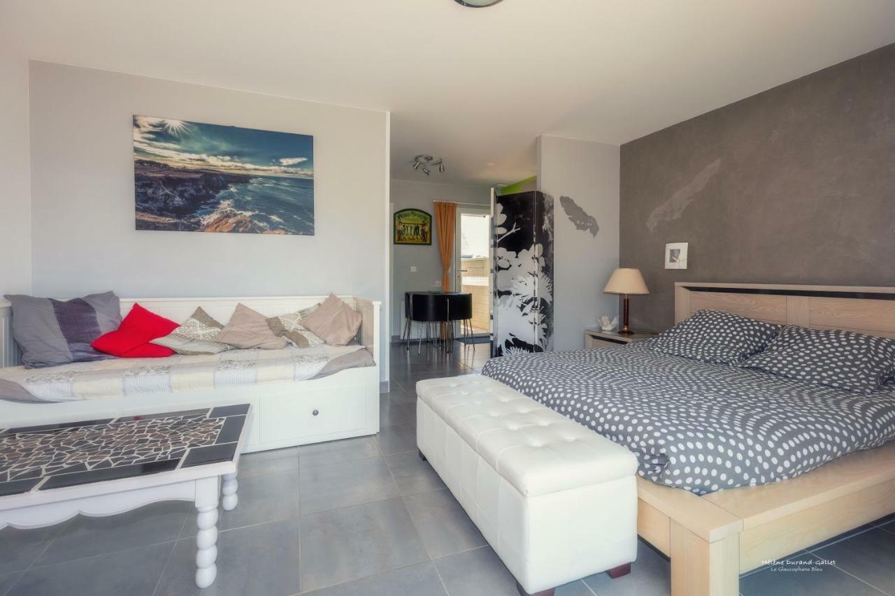 Appartement Oceane Груа Экстерьер фото