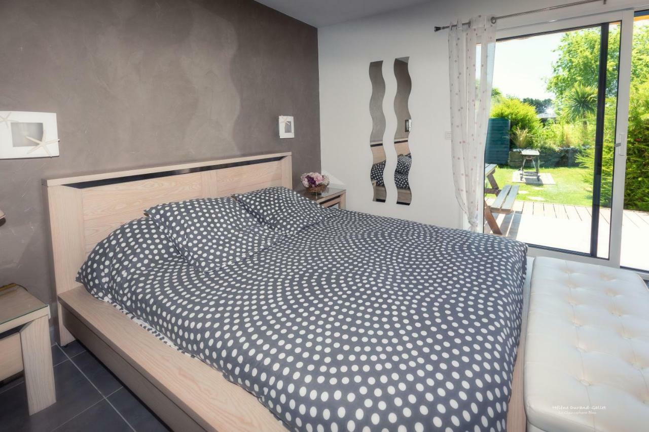 Appartement Oceane Груа Экстерьер фото