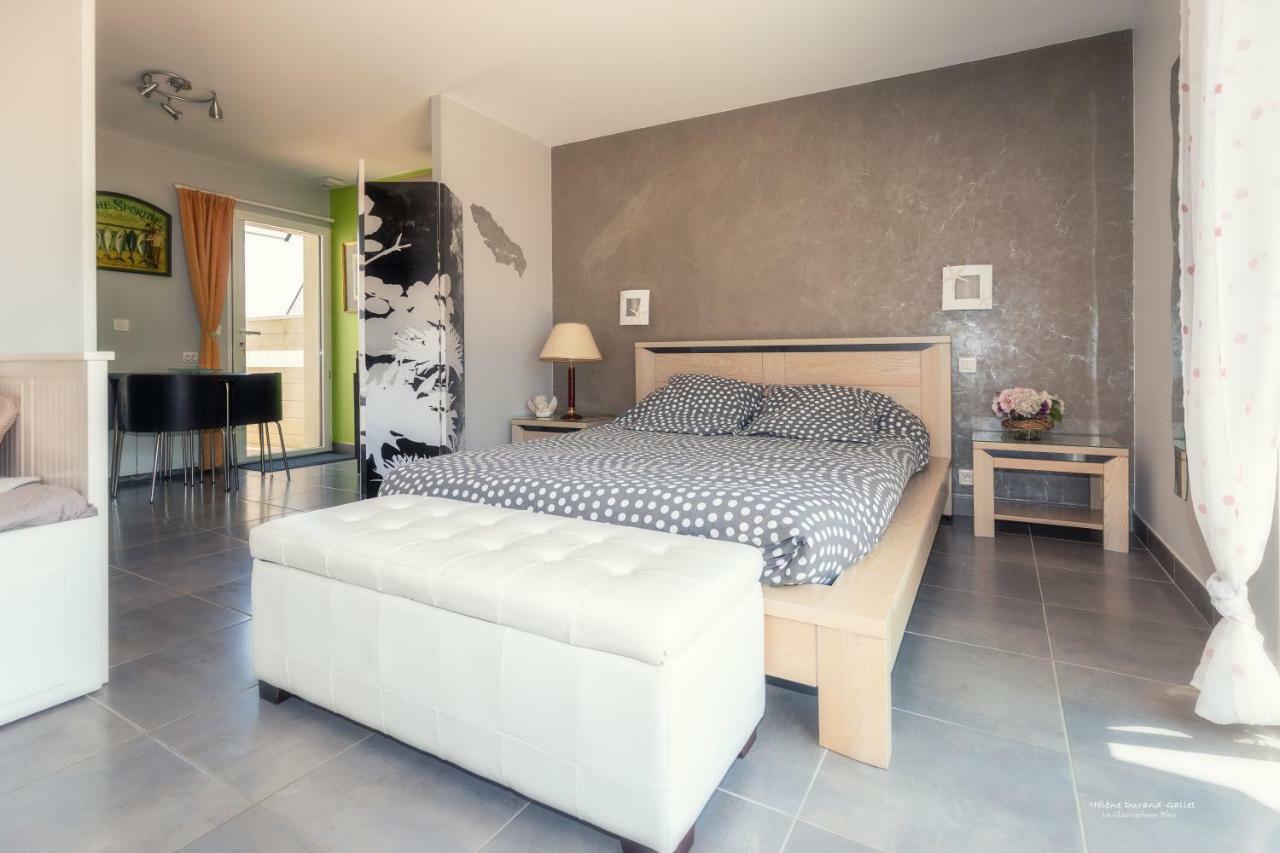 Appartement Oceane Груа Экстерьер фото