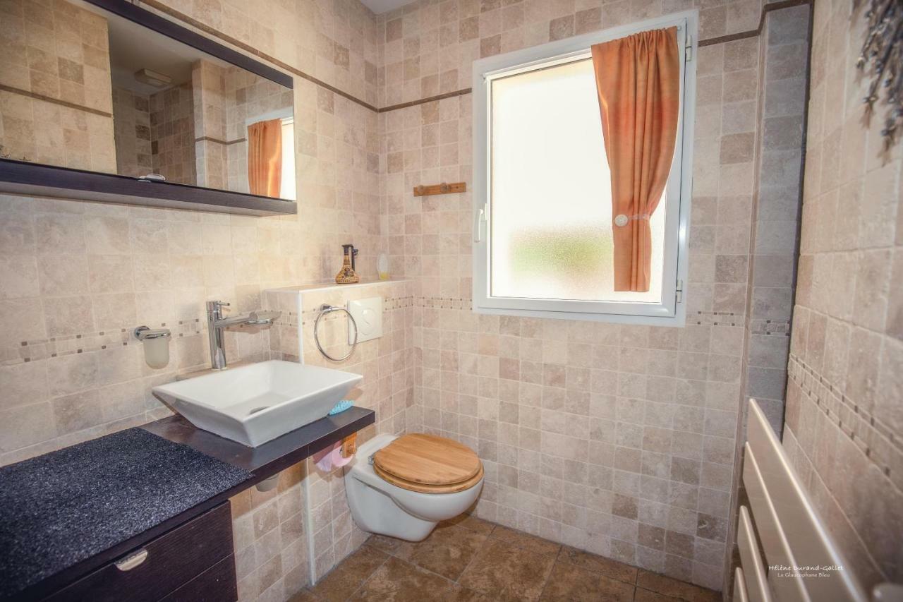 Appartement Oceane Груа Экстерьер фото