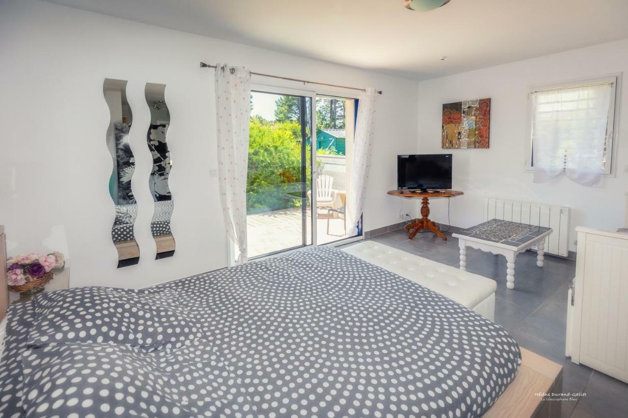 Appartement Oceane Груа Экстерьер фото